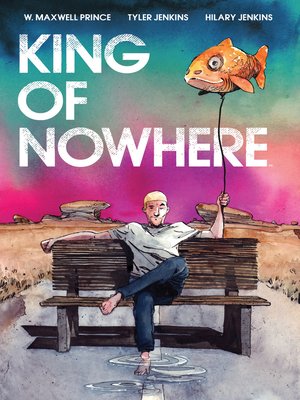 cover image of King of Nowhere